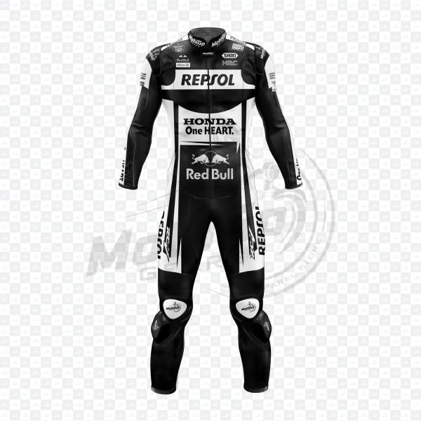 MotoGP Gears - Joan Mir Honda Repsol 2023 Winter Test Suit