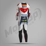 Joan Mir 2024 Repsol Honda Leather Suit