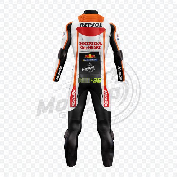 Traje Joan Mir HRC Honda Repsol SBK 2023 – MotoGP Gears
