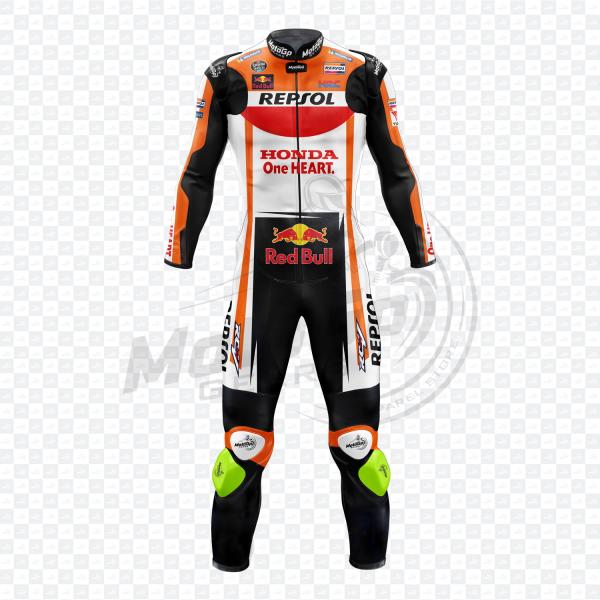 Joan Mir HRC Honda Repsol SBK 2023 Race Suit - MotoGP Gears