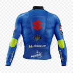 Joan Mir Racing Suzuki Leather Jacket