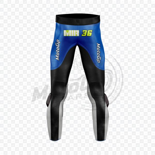 Joan Mir Racing Suzuki Leather Jacket