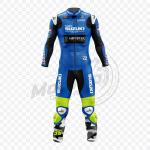 Joan Mir Suzuki Racing Leather Suit