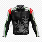 Giacca Jonathan Rea Jerez Test Kawasaki