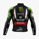 Jonathan Rea Kawasaki WSBK Racing jacket