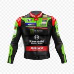 Tuta Moto Una Pezzo Jonathan Rea Kawasaki
