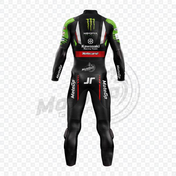 Tuta Moto Una Pezzo Jonathan Rea Kawasaki