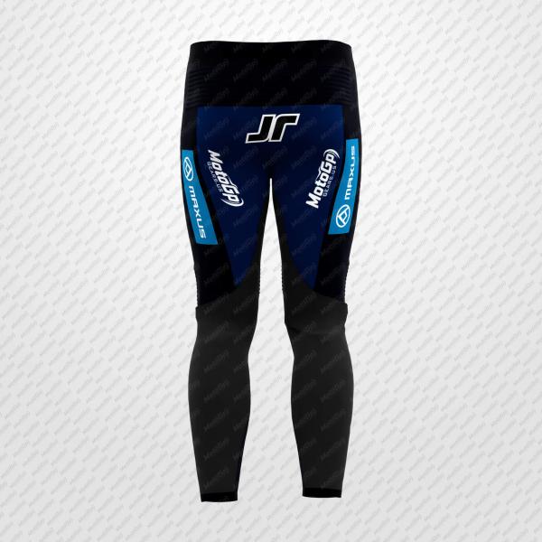 Jonathan Rea Yamaha SBK 2025 MotoGP Lederhose – Professionelle Rennleistung
