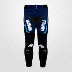 Combinaison en Cuir Jonathan Rea Yamaha SBK 2025 – Sur Mesure