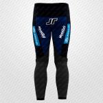 Pantalon en Cuir Jonathan Rea Yamaha SBK 2025 – Sur Mesure
