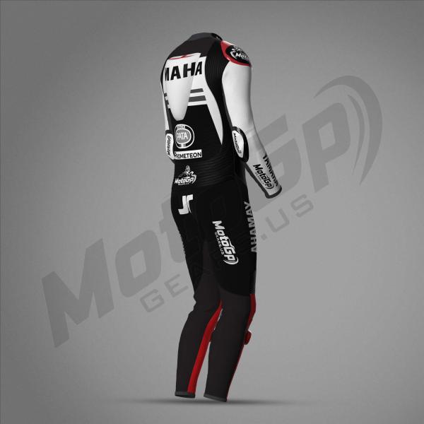 Jonathan Rea Yamaha Motorrad-Rennanzug – CE-zertifizierter Schutz