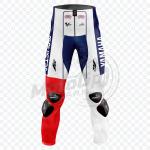 Pantalón de Cuero Movistar Yamaha Jorge Lorenzo