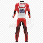 Combinaison en Cuir Ducati Jorge Lorenzo 2017 Une ou Deux Pièces