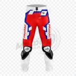 Jorge Martin Ducati Biker White Leather Jacket – 2022 Racing Edition