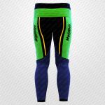 Garrett Gerloff Kawasaki Leder-Rennhose – SBK 2025 Edition