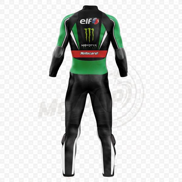 Tuta Racing Kawasaki Ninja Jake Holden 2016