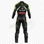 Kawasaki Alex Lowes 2020 Racing Leather Suit