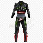 Tuta Moto in Pelle Kawasaki Jonathan Rea 2018