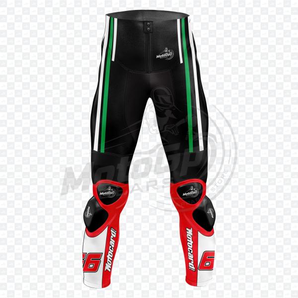 Tom Sykes Kawasaki Customize Leather Pant
