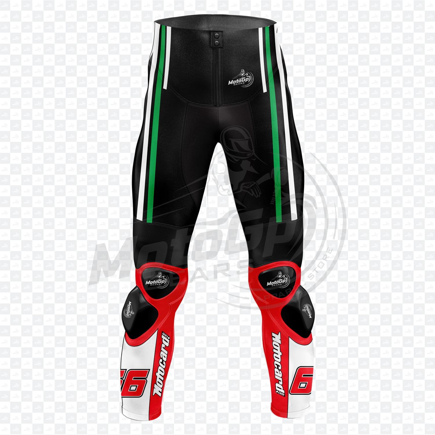 Tom Sykes Kawasaki Customize Leather Pant