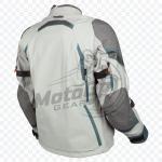 Veste de Course Textile ZenithRacer Moderne – Style & Performance
