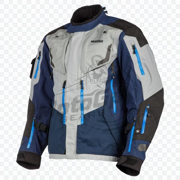 FusionMax Textile Fashion Style Racing Jacket