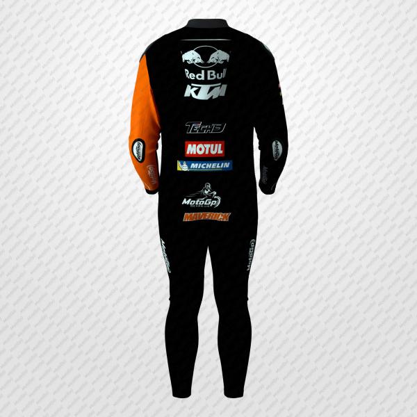 Maverick Vinales KTM Leder-Rennanzug – Neue Kollektion