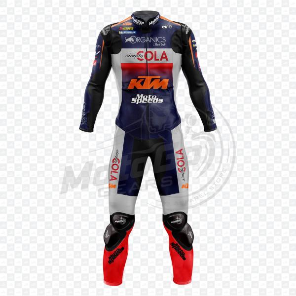 Ktm Miguel Oliveira Leather 2020 Race Suit