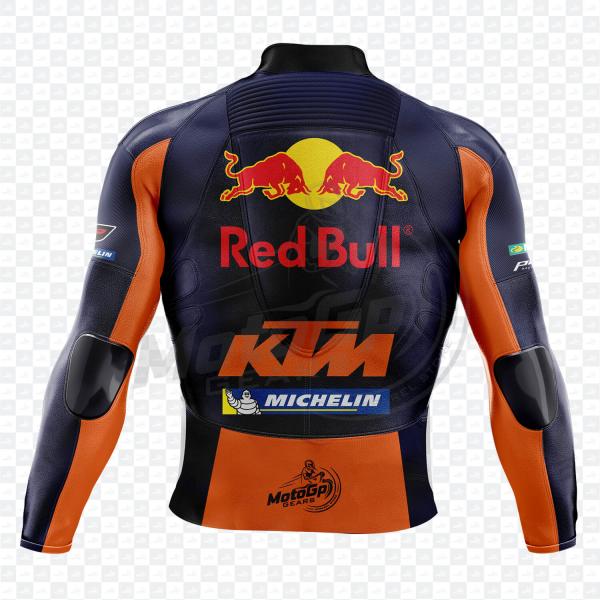 Ktm Pol Espargaro 2017 Leather Custom Jacket