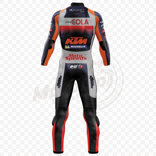 KTM Miguel Oliveira Leder Rennanzug MotoGP 2020