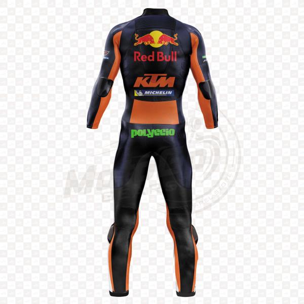 KTM Pol Espargaro 2017 Motorrad Maßgeschneiderter Anzug