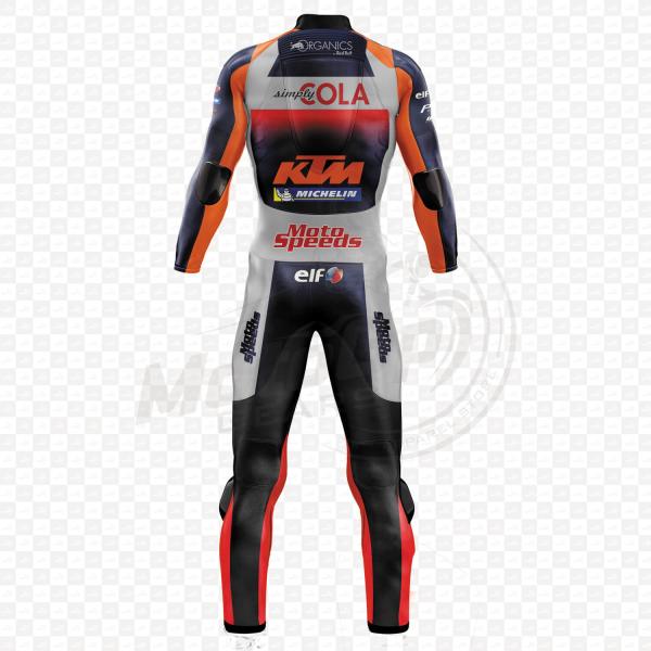 Tuta Moto KTM Iker Lecuona 2020