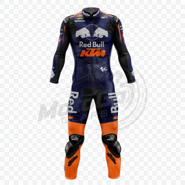 Tuta Moto in Pelle Pol Espargaro 2019 KTM Red Bull