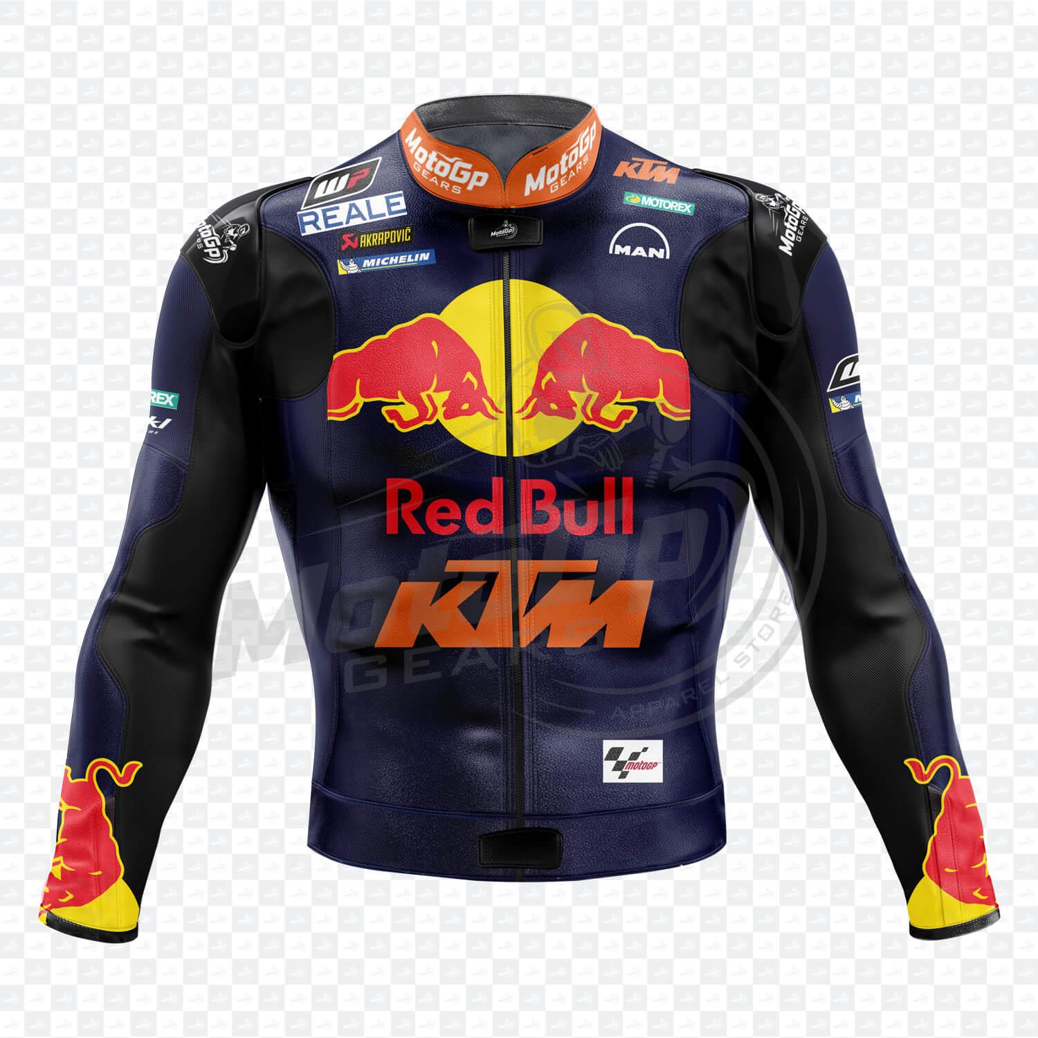 Ktm Pol Espargaro 2017 Leather Custom Jacket