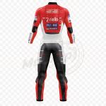 Ducati Andrea Dovizioso 2018 Leder Motorradanzug
