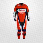 Luca Marini Honda HRC 2025 MotoGP Leder-Rennanzug