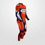 Luca Marini Honda HRC 2025 MotoGP Leder-Rennanzug
