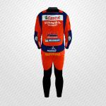 Luca Marini Honda HRC 2025 MotoGP Leder-Rennanzug