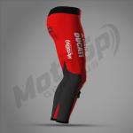 Pantalon en cuir Marc Marquez Ducati 2024 – Protection CE