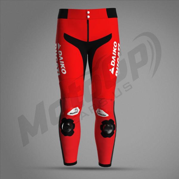 Marc Marquez Ducati 2024 Leather Racing Pant