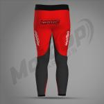 Pantalon en cuir Marc Marquez Ducati 2024 – Protection CE