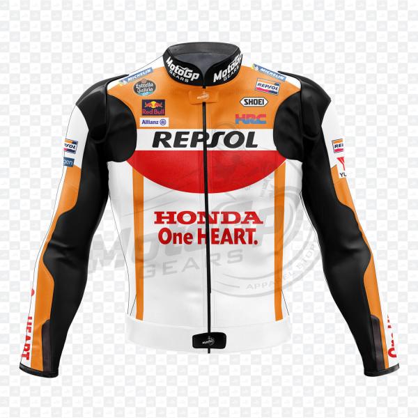 Marc Marquez Honda Repsol Rennanzug