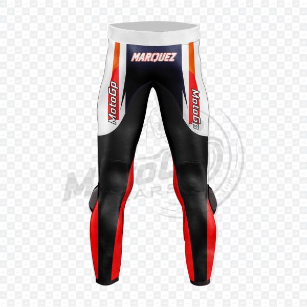 Marc Marquez Honda Repsol MotoGP 2022 Racing Leather Jacket – Genuine Cowhide
