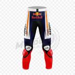Marc Marquez Honda Repsol MotoGP 2022 Racing Leather Jacket – Genuine Cowhide