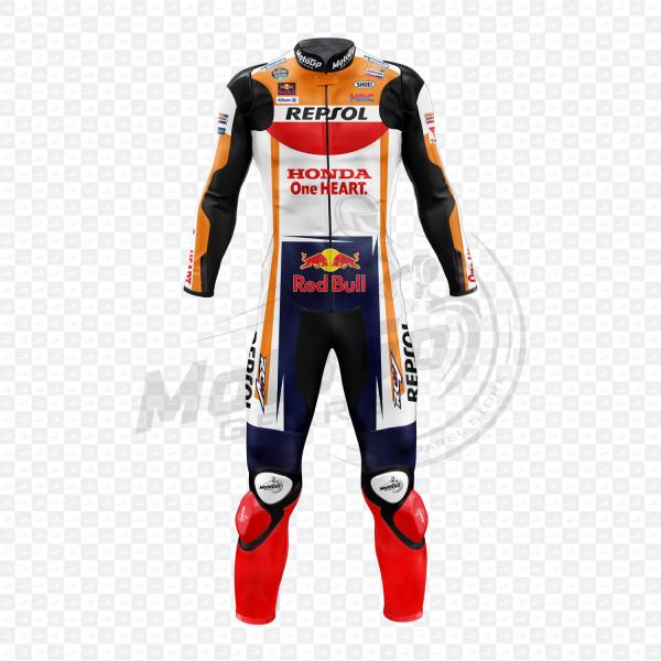 Marc Marquez Honda Repsol Racing Suit