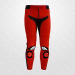 Marc Marquez Ducati 93 Motorcycle Leather Pants – Red Edition