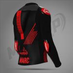 Marc Marquez 2024 Motorrad Rennlederjacke – MotoGP Replica