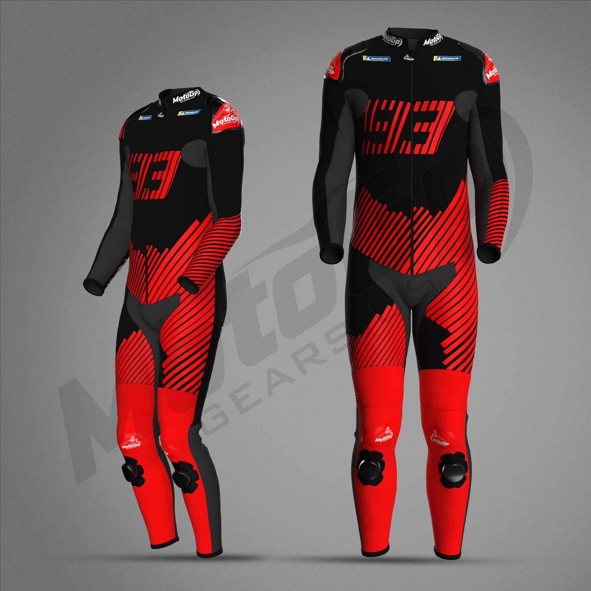 Marc Marquez MotoGP 2024 Race Suit