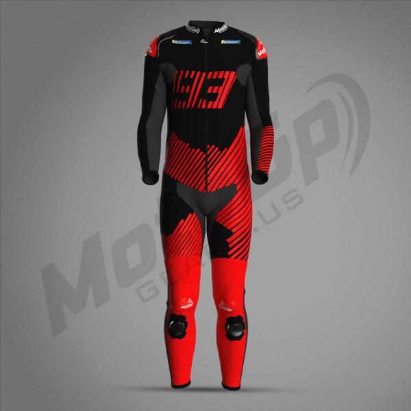 Marc Marquez MotoGP 2024 Race Suit