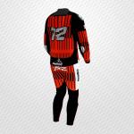 Marco Bezzecchi Motorrad-Rennlederkombi – MotoGP Replica | Maßanfertigung